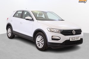 Volkswagen T-Roc SUV (17 on) 1.0 TSI 110 S 5dr For Sale - Motor Range Liverpool, Liverpool