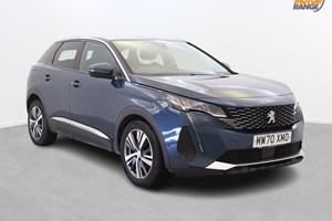 Peugeot 3008 SUV (16-24) 1.5 BlueHDi Allure 5dr For Sale - Motor Range Liverpool, Liverpool