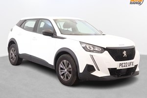 Peugeot 2008 (20 on) Active Premium 1.2 PureTech 100 S&S 5d For Sale - Motor Range Liverpool, Liverpool