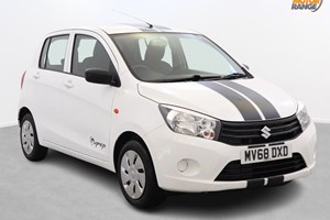 Suzuki Celerio (15-19) 1.0 SZ2 5d For Sale - Motor Range Liverpool, Liverpool