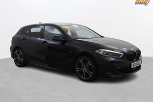 BMW 1-Series Hatchback (19-24) 118i [136] M Sport 5dr [LCP/Pro/Tech pk] For Sale - Motor Range Liverpool, Liverpool