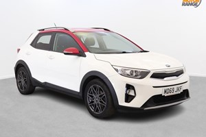 Kia Stonic SUV (17 on) Maxx 1.0 T-GDi 118bhp DCT auto ISG 5d For Sale - Motor Range Liverpool, Liverpool