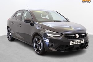 Vauxhall Corsa Hatchback (20 on) SRi 1.2 (100PS) Turbo 5d For Sale - Motor Range Liverpool, Liverpool