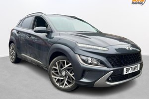 Hyundai Kona SUV (17-23) 1.6 GDi Hybrid Premium 5dr DCT For Sale - Motor Range Liverpool, Liverpool
