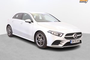 Mercedes-Benz A-Class Hatchback (18 on) A 180 AMG Line 7G-DCT auto 5d For Sale - Motor Range Liverpool, Liverpool
