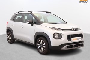 Citroen C3 Aircross SUV (17-24) Feel PureTech 110 S&S (6 Speed) 5d For Sale - Motor Range Liverpool, Liverpool