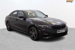 BMW 330e Hybrid (19 on) 330e M Sport 4dr Step Auto [Tech/Pro Pack] 4d For Sale - Motor Range, Liverpool