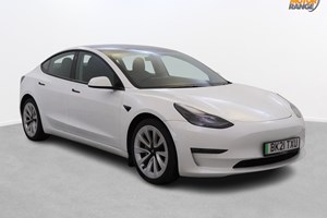 Tesla Model 3 (16 on) Long Range auto 4d For Sale - Motor Range Liverpool, Liverpool