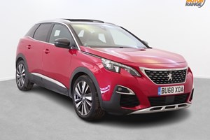 Peugeot 3008 SUV (16-24) GT Line Premium 1.5 BlueHDi 130 S&S 5d For Sale - Motor Range Liverpool, Liverpool