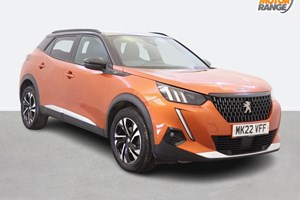 Peugeot 2008 (20 on) 1.2 PureTech 130 GT 5dr For Sale - Motor Range Liverpool, Liverpool