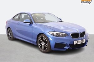 BMW 2-Series Coupe (14-21) 218i [2.0] M Sport 2dr [Nav] Step Auto For Sale - Motor Range Liverpool, Liverpool