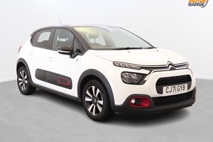 Citroen C3 (17-24) 1.2 PureTech C-Series 5dr For Sale - Motor Range Liverpool, Liverpool