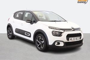 Citroen C3 (17-24) 1.2 PureTech 110 Saint James 5dr EAT6 For Sale - Motor Range Liverpool, Liverpool