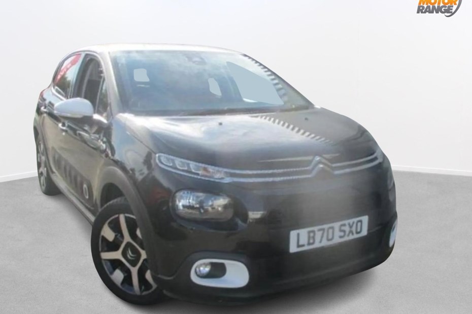 Citroen C3 (17-24) Flair Plus PureTech 83 S&S 5d For Sale - Motor Range, Liverpool