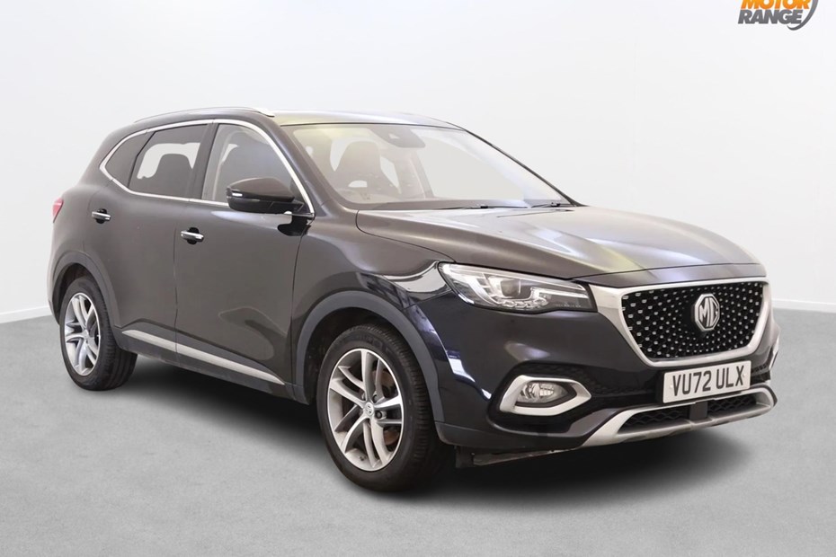 MG HS SUV (19-24) Exclusive 1.5T-GDI 5d For Sale - Motor Range Liverpool, Liverpool