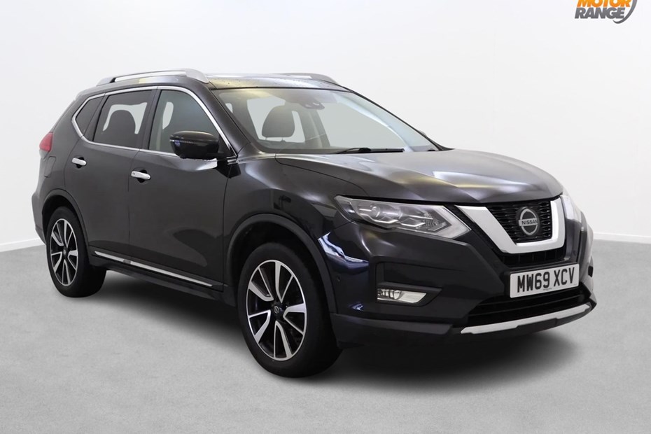 Nissan X-Trail (14-22) Tekna 1.3 DIG-T 160 DCT auto 5d For Sale - Motor Range Liverpool, Liverpool