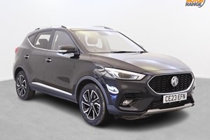 MG ZS SUV (17-24) 1.0T GDi Exclusive DCT 5d For Sale - Motor Range Liverpool, Liverpool