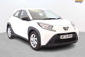 Toyota Aygo X (21 on) 1.0 VVT-i Pure 5dr For Sale - Motor Range Liverpool, Liverpool