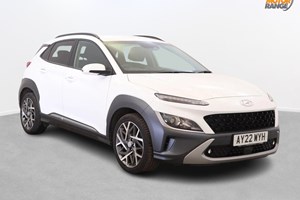 Hyundai Kona SUV (17-23) 1.6 GDi Hybrid Premium 5dr DCT For Sale - Motor Range Liverpool, Liverpool