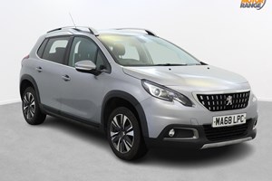Peugeot 2008 (13-19) Allure 1.2 PureTech 82 S&S 5d For Sale - Motor Range Liverpool, Liverpool