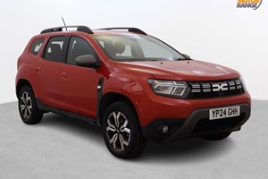 Dacia Duster SUV (18-24) 1.3 TCe 130 Journey 5dr For Sale - Motor Range Liverpool, Liverpool