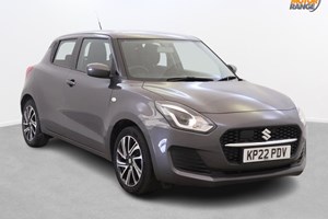 Suzuki Swift Hatchback (17-23) 1.2 Dualjet SHVS SZ-L 5d For Sale - Motor Range Liverpool, Liverpool
