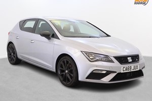 SEAT Leon Hatchback (13-20) FR Black Edition 1.5 TSI Evo 150PS 5d For Sale - Motor Range Liverpool, Liverpool