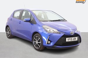 Toyota Yaris (11-20) Icon Tech 1.5 VVT-i 5d For Sale - Motor Range Liverpool, Liverpool