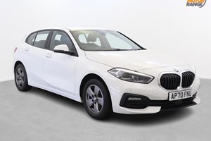 BMW 1-Series Hatchback (19-24) 118i [136] SE 5dr Step Auto For Sale - Motor Range Liverpool, Liverpool
