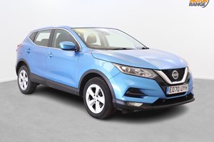 Nissan Qashqai (14-21) Acenta Premium 1.3 DIG-T 140 5d For Sale - Motor Range Liverpool, Liverpool
