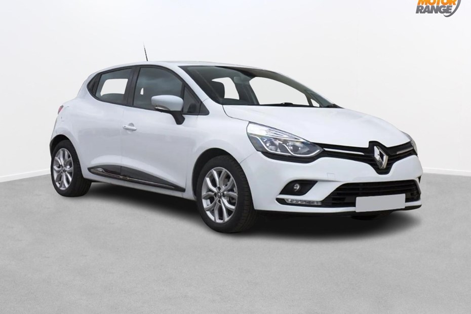 Renault Clio Hatchback (12-19) GT Line TCe 90 5d For Sale - Motor Range, Liverpool