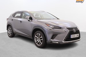 Lexus NX (14-21) 300h (Premium Pack and Leather) E-Four auto 5d For Sale - Motor Range Liverpool, Liverpool