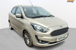 Ford Ka Plus (16-19) Zetec 1.5 TDCi 95PS 5d For Sale - Motor Range, Liverpool