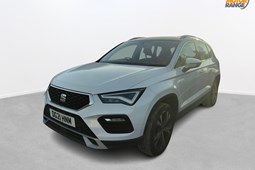 SEAT Ateca SUV (16 on) 1.0 TSI SE Technology 5d For Sale - Motor Range, Liverpool