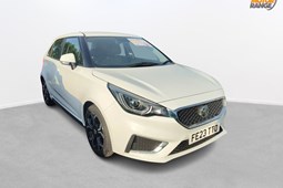 MG Motor UK MG3 (13-24) Exclusive Nav 1.5 DOHC VTI-tech 5d For Sale - Motor Range, Liverpool