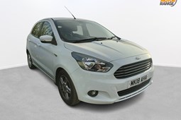Ford Ka Plus (16-19) Zetec 1.2 Ti-VCT 70PS 5d For Sale - Motor Range, Liverpool