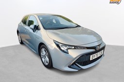 Toyota Corolla Hatchback (19 on) Icon Tech Hybrid 1.8 VVT-i auto 5d For Sale - Motor Range, Liverpool