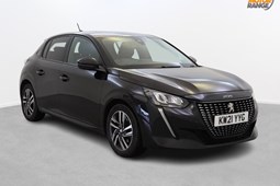 Peugeot 208 Hatchback (19 on) Allure Premium 1.2 PureTech 100 S&S 5d For Sale - Motor Range, Liverpool