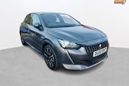 Peugeot 208 Hatchback (19 on) Allure 1.5 BlueHDi 100 S&S 5d For Sale - Motor Range, Liverpool