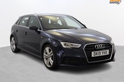 Audi A3 Sportback (13-20) S Line (Technology Pack) 35 TFSI 150PS S Tronic auto 5d For Sale - Motor Range, Liverpool