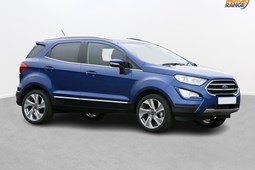 Ford EcoSport (14 on) Zetec 1.0 EcoBoost 125PS (10/2017 on) auto 5d For Sale - Motor Range, Liverpool