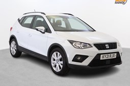 SEAT Arona SUV (18 on) SE Technology 1.0 TSI 95PS (07/2018 on) 5d For Sale - Motor Range, Liverpool