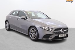 Mercedes-Benz A-Class Hatchback (18 on) A 220 AMG Line Premium 7G-DCT auto 5d For Sale - Motor Range, Liverpool
