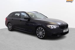 BMW 5-Series Touring (17-24) 530d xDrive M Sport auto 5d For Sale - Motor Range, Liverpool