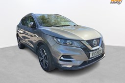 Nissan Qashqai (14-21) N-Connecta (Executive Pack & Glass Roof Pack) 1.3 DIG-T 160 DCT auto 5d For Sale - Motor Range, Liverpool