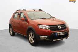 Dacia Sandero Stepway (13-21) 1.5 dCi Ambiance 5d For Sale - Motor Range, Liverpool