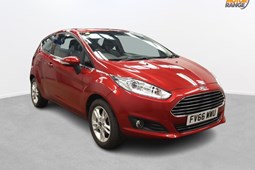 Ford Fiesta (08-17) 1.25 (82bhp) Zetec 3d For Sale - Motor Range, Liverpool