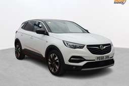 Vauxhall Grandland X SUV (18-21) Sport Nav 1.2 (130PS) Turbo S/S 5d For Sale - Motor Range, Liverpool