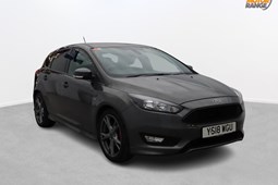 Ford Focus Hatchback (11-18) ST-Line X 1.0T EcoBoost 140PS 5d For Sale - Motor Range, Liverpool