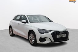 Audi A3 Sportback (20 on) Technik 30 TFSI 110PS 5d For Sale - Motor Range, Liverpool